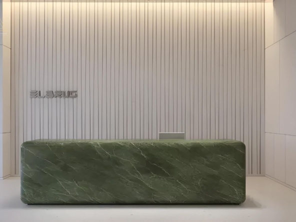 Elbrus Tower at Jumeirah Village Triangle by Tiger Propertiesبرج إلبروس في مثلث قرية الجميرا من شركة تايجر العقارية