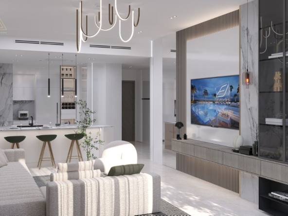 Binghatti Lavender at Jumeirah Village Circle by Binghatti Developersبن غاطي لافندر في قرية جميرا الدائرية من شركة بن غاطي للتطوير العقاري