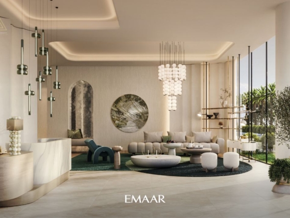 Ocean Point At Rashid Yachts & Marina by Emaar