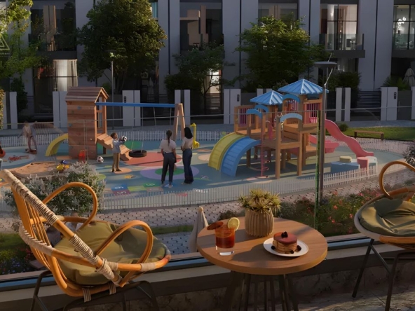 Reportage Village by Reportage Properties at Dubailand