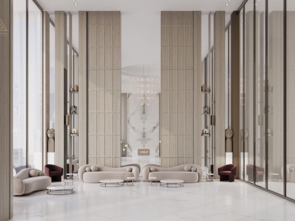 Binghatti Phoenix at JVC by Binghatti Developers