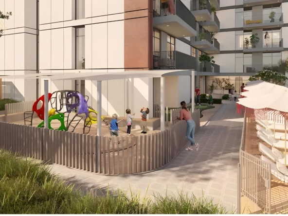 Hadley Heights At Jumeirah Village Circle by LEOS Developments