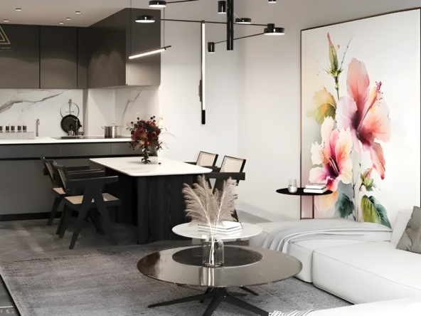 Lilium Tower at Jumeirah Village Triangle by Tiger Properties