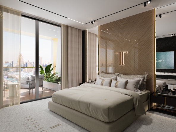 Trillionaire Residences by Binghatti Developers at Business Bay