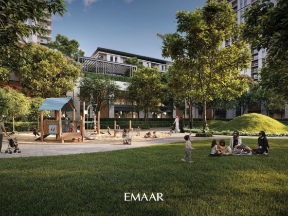 Park Lane By Emaar at Dubai Hill Estateارك لين من إعمار في دبي هيل استيت
