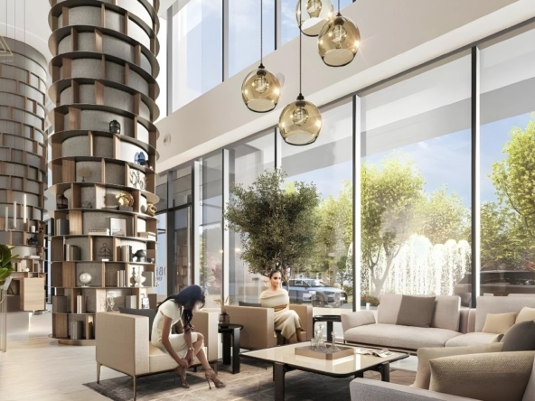 Sobha Orbis at Motor City by Sobha Realtyسبها أوربيس إيتا موتور سيتي ب سبها رايلتي