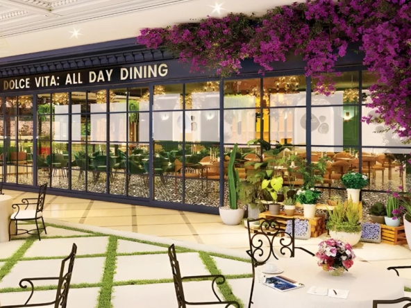 Vincitore Dolce Vita at Arjan by Vincitore Real Estateوينر دولتشي فيتا في أرجان من شركة وينر العقارية