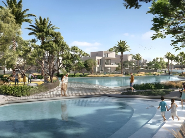 Mirage the Oasis by Emaar at Oasisميراج الواحة من إعمار في الواحة