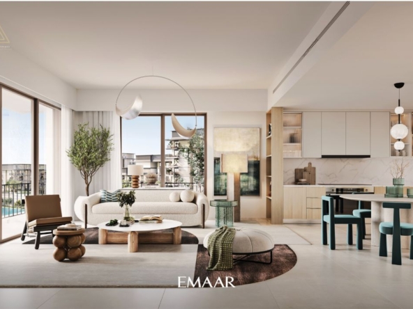 Ocean Point At Rashid Yachts & Marina by Emaar