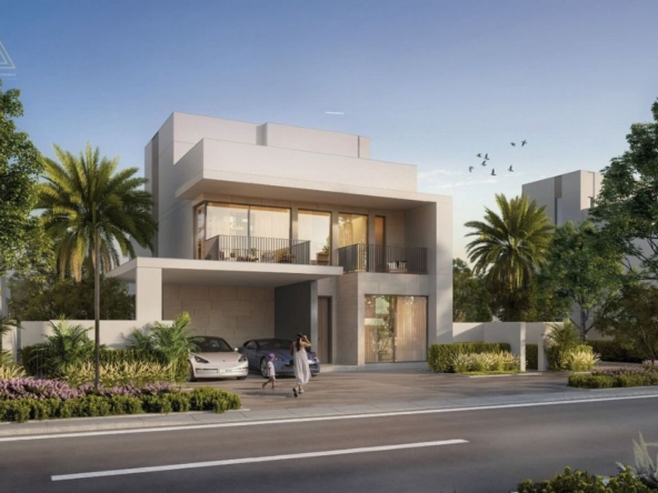 Fairway Villas 3 at Emaar South, Dubai