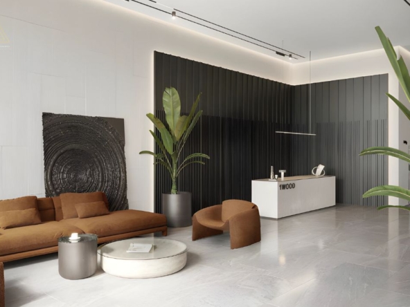 1WOOD Residence at JVC by Object 1 developers1WOOD Residence في قرية جميرا الدائرية من قبل مطوري Object 1
