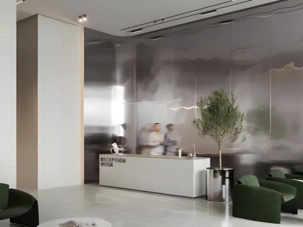 V1TER Residence at Jumeirah Village Circle by Object 1