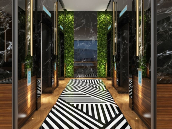 Nobles Tower by Tiger Properties at Business Bay, Dubai Nobles Tower by Tiger Properties at Business Bay, Dubai برج نوبلز من تايجر العقارية في الخليج التجاري، دبي
