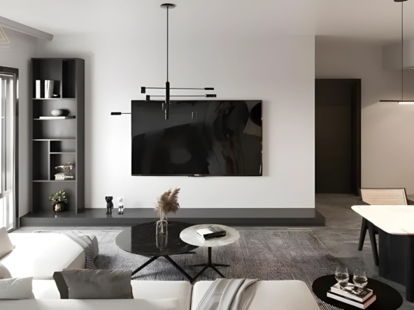 Lilium Tower at Jumeirah Village Triangle by Tiger Properties