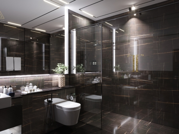 Trillionaire Residences by Binghatti Developers at Business Bay