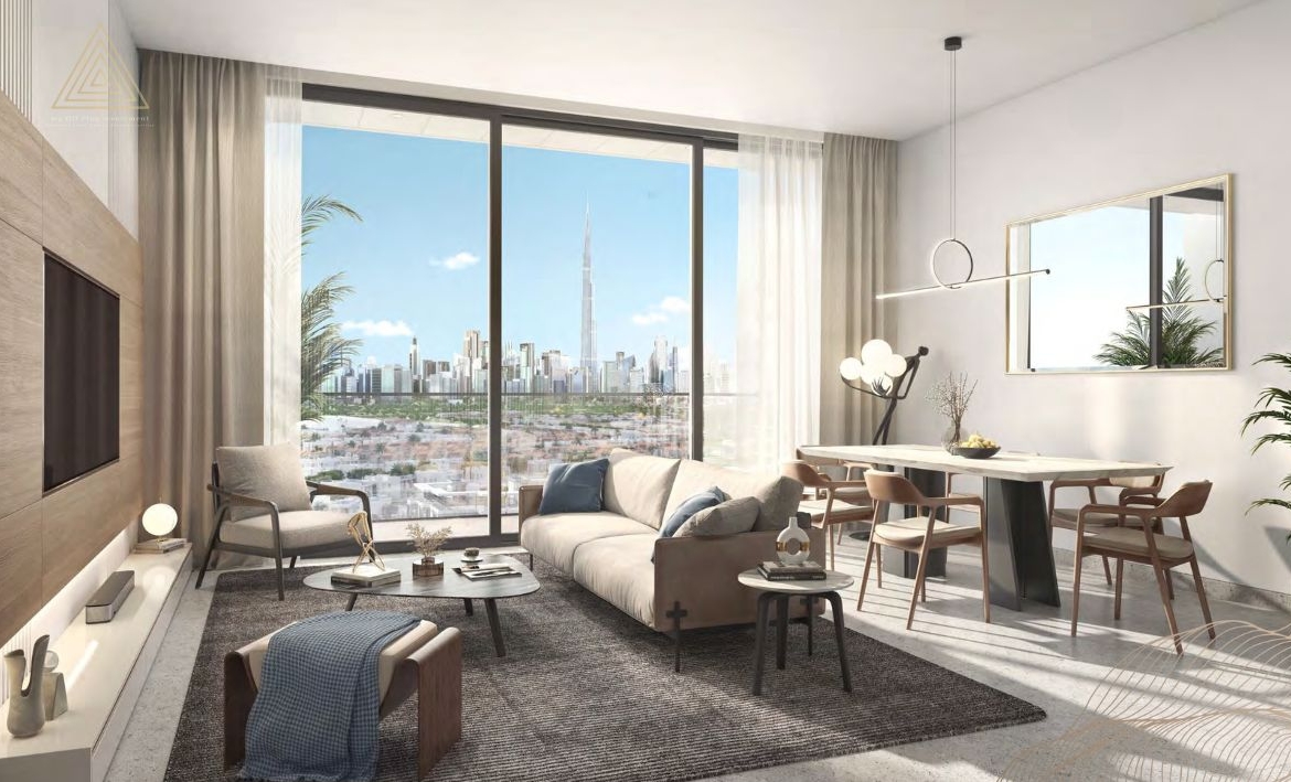 Naya 3 at District one By Nakheel Propertiesنايا 3 في المنطقة الأولى من شركة نخيل العقارية