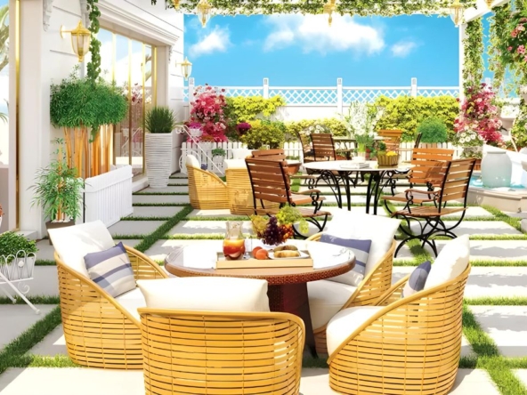 Vincitore Dolce Vita at Arjan by Vincitore Real Estateوينر دولتشي فيتا في أرجان من شركة وينر العقارية