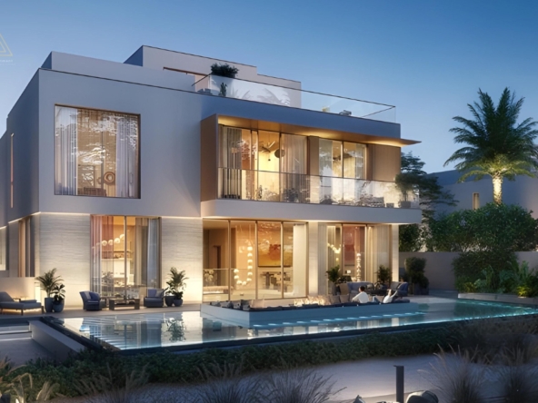 Mirage the Oasis by Emaar at Oasisميراج الواحة من إعمار في الواحة