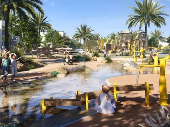 Nima by Emaar Properties at The Valley, Dubaiنعمة من إعمار العقارية في ذا فالي، دبي