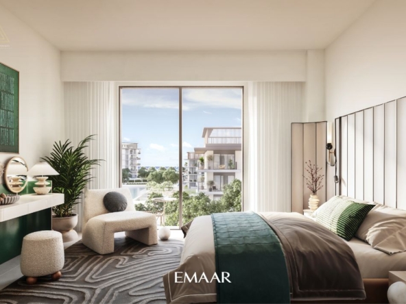 Ocean Point At Rashid Yachts & Marina by Emaar