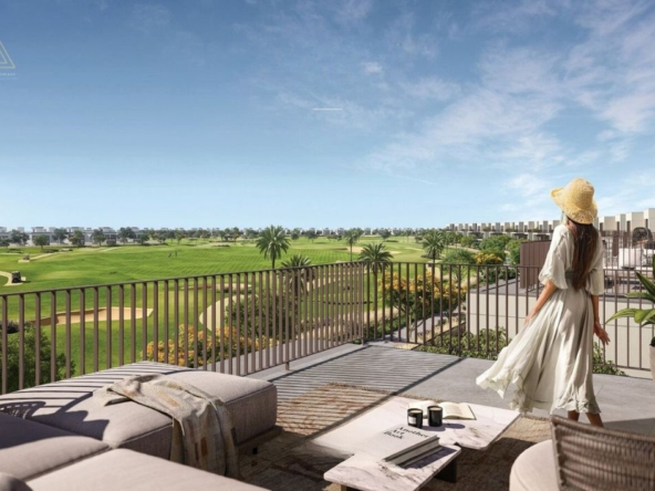 Fairway Villas 3 at Emaar South, Dubai