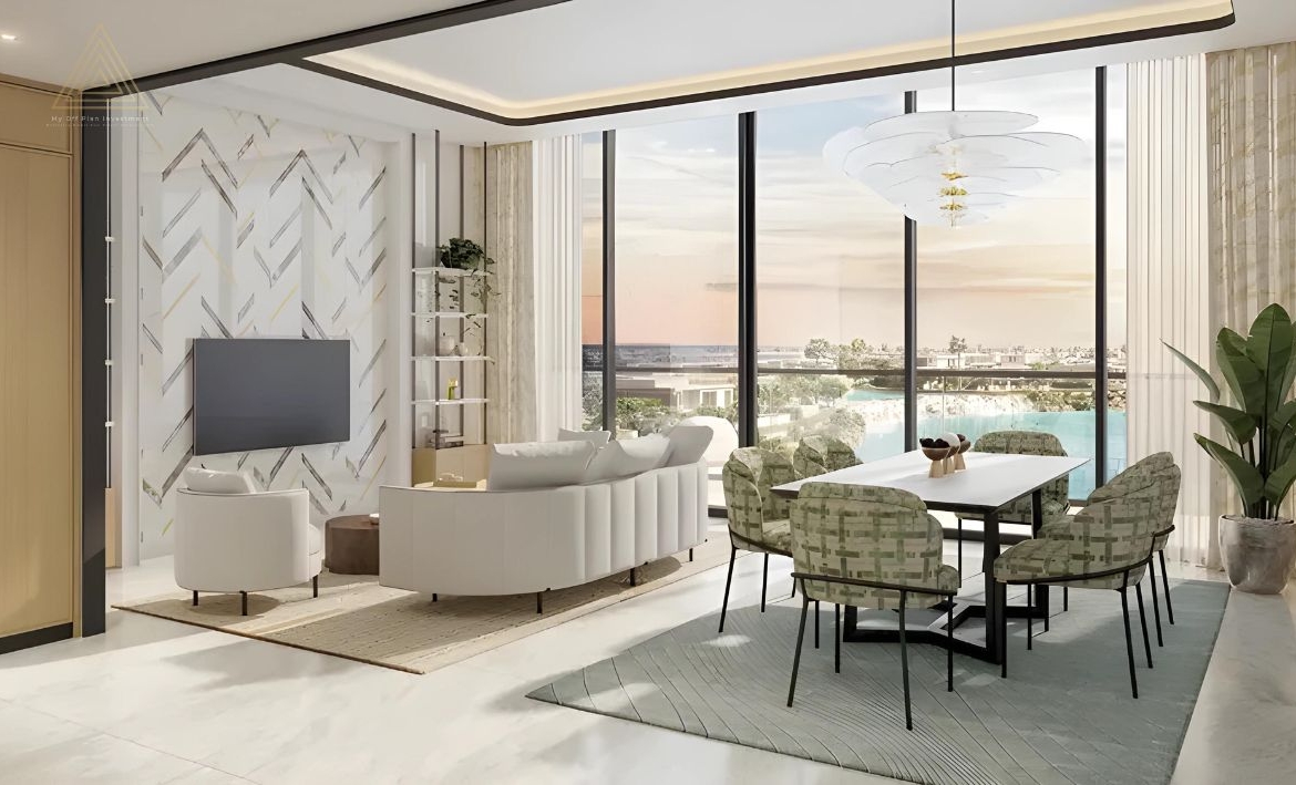 Azizi Venice in Dubai South By Azizi Developments