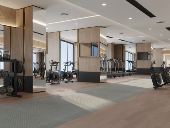 Volga Tower at JVT by Tiger Properties