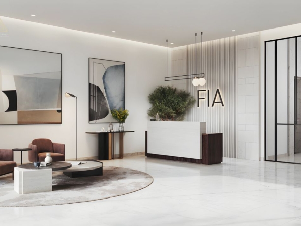 FIA at Town Square Dubai - Nshama
