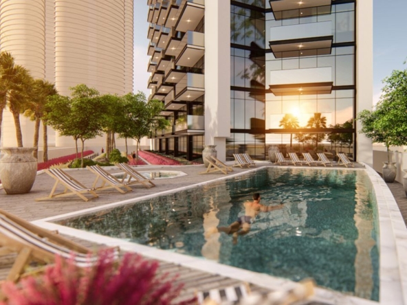 Nobles Tower by Tiger Properties at Business Bay, Dubai Nobles Tower by Tiger Properties at Business Bay, Dubai برج نوبلز من تايجر العقارية في الخليج التجاري، دبي