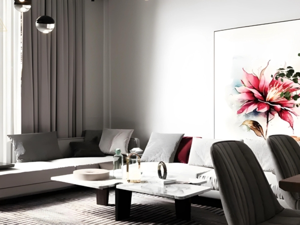 Lilium Tower at Jumeirah Village Triangle by Tiger Properties
