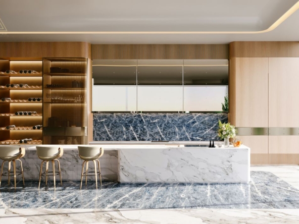 Bugatti Residences at Business Bay - Binghatti Developers