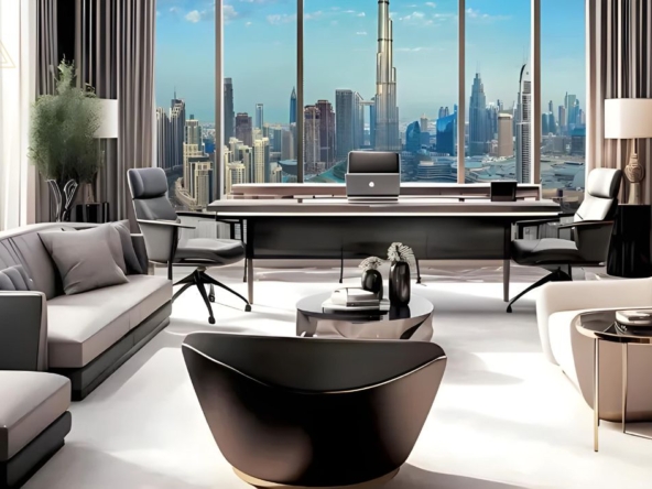 BAYZ 101 by Danube Properties at Business Bay