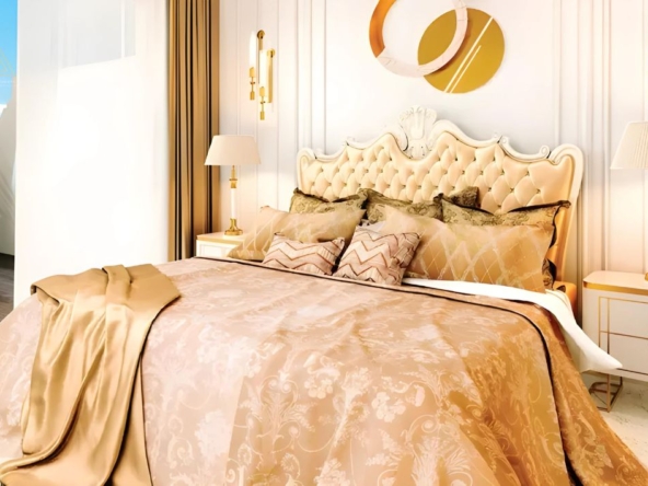 Vincitore Dolce Vita at Arjan by Vincitore Real Estateوينر دولتشي فيتا في أرجان من شركة وينر العقارية