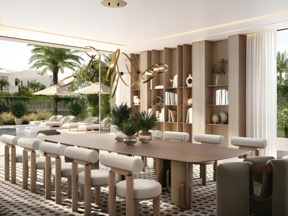 Mirage the Oasis by Emaar at Oasisميراج الواحة من إعمار في الواحة