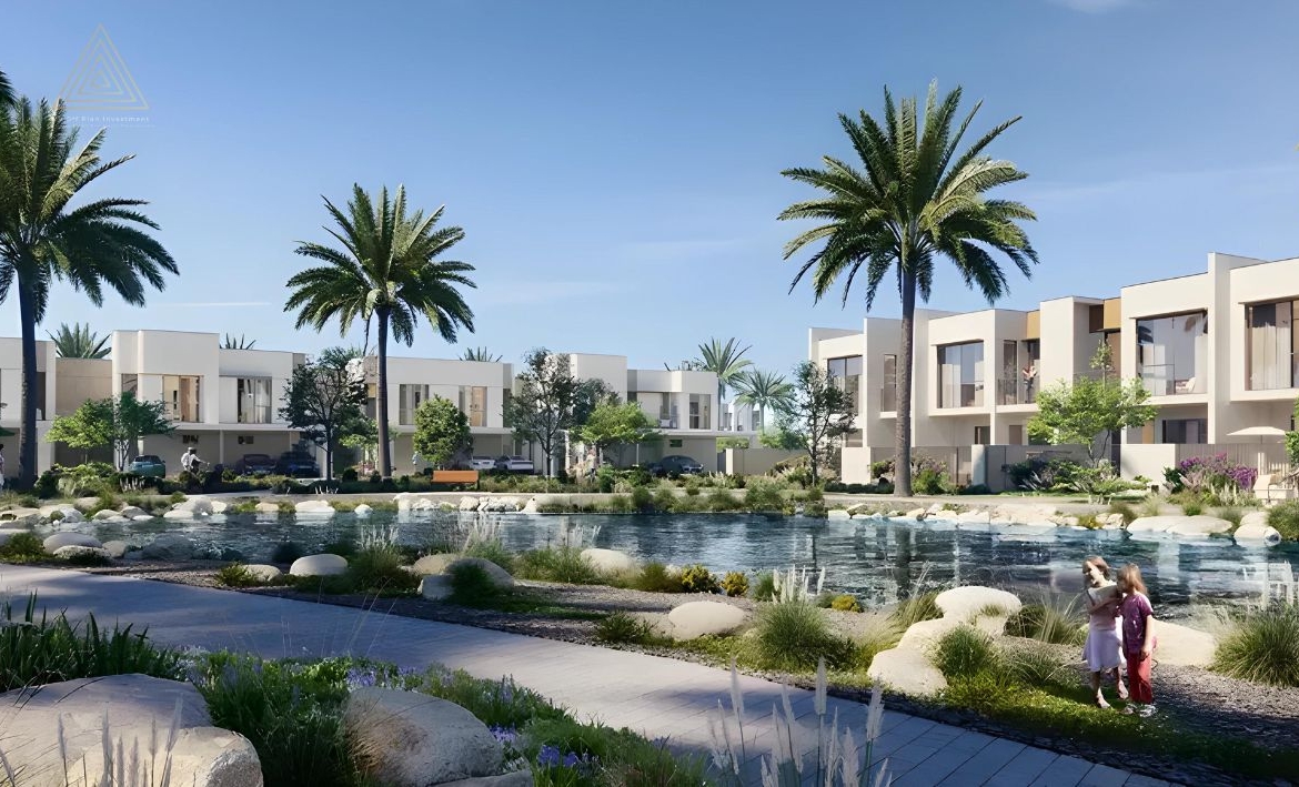 Nima by Emaar Properties at The Valley, Dubaiنعمة من إعمار العقارية في ذا فالي، دبي