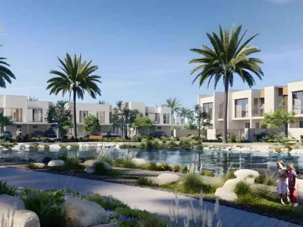 Nima by Emaar Properties at The Valley, Dubaiنعمة من إعمار العقارية في ذا فالي، دبي