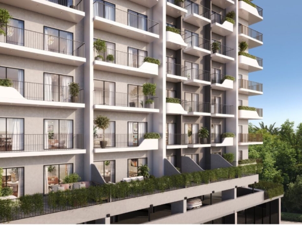 Weybridge Gardens by Leos at Dubailand حدائق ويبريدج من تصميم ليوس في دبي لاند