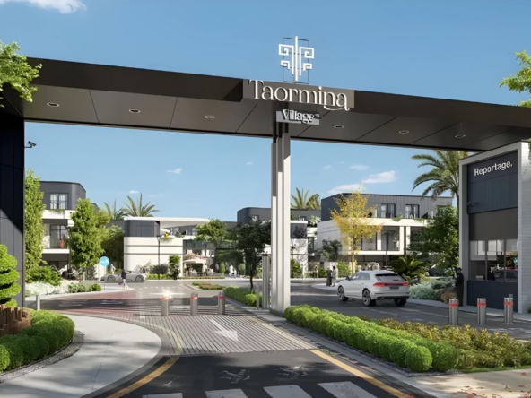 Taormina Village at Wadi Al Safa by Reportage Properties