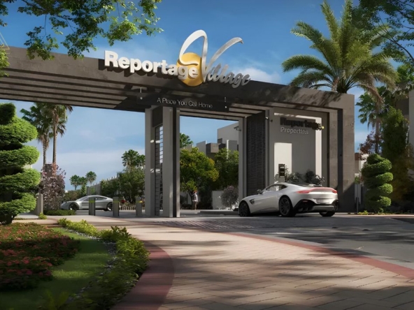 Reportage Village by Reportage Properties at Dubailand