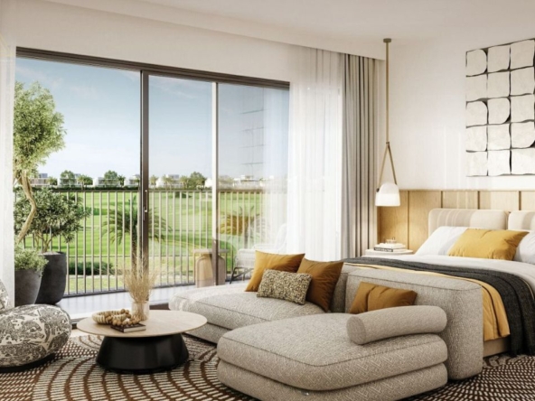 Fairway Villas 3 at Emaar South, Dubai
