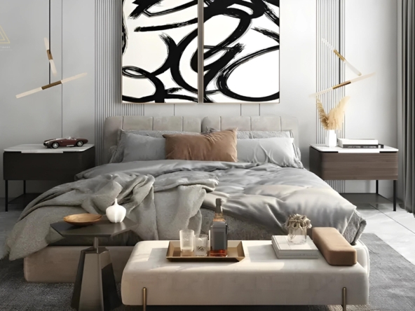 Lilium Tower at Jumeirah Village Triangle by Tiger Properties