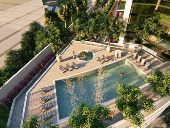 Nobles Tower by Tiger Properties at Business Bay, Dubai Nobles Tower by Tiger Properties at Business Bay, Dubai برج نوبلز من تايجر العقارية في الخليج التجاري، دبي
