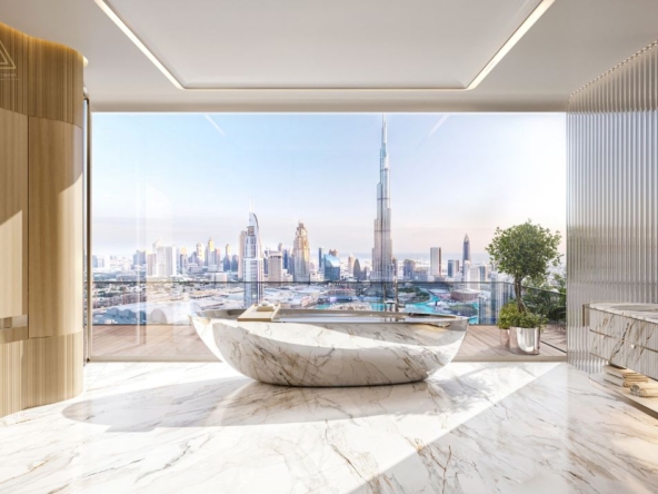 Bugatti Residences at Business Bay - Binghatti Developers