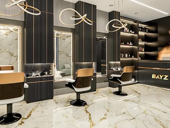 BAYZ 101 by Danube Properties at Business Bay