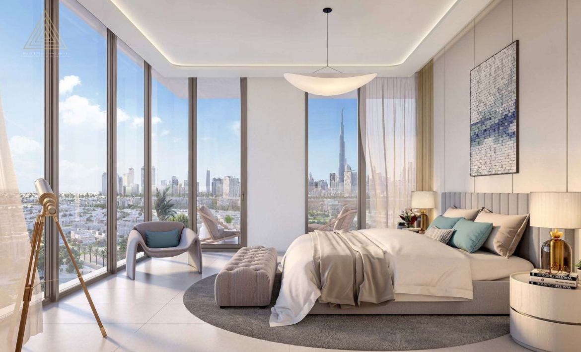 Naya 3 at District one By Nakheel Propertiesنايا 3 في المنطقة الأولى من شركة نخيل العقارية