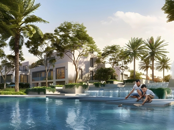 Mirage the Oasis by Emaar at Oasisميراج الواحة من إعمار في الواحة