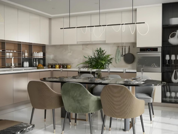 Reportage Village by Reportage Properties at Dubailand