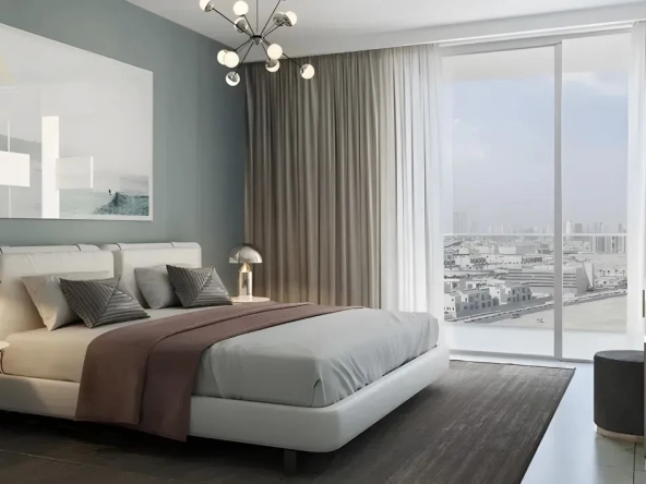 Azizi Jewel at Jebel Ali by Azizi Developersجوهرة عزيزي في جبل علي من عزيزي للتطوير العقاري