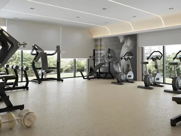 Azizi Jewel at Jebel Ali by Azizi Developersجوهرة عزيزي في جبل علي من عزيزي للتطوير العقاري