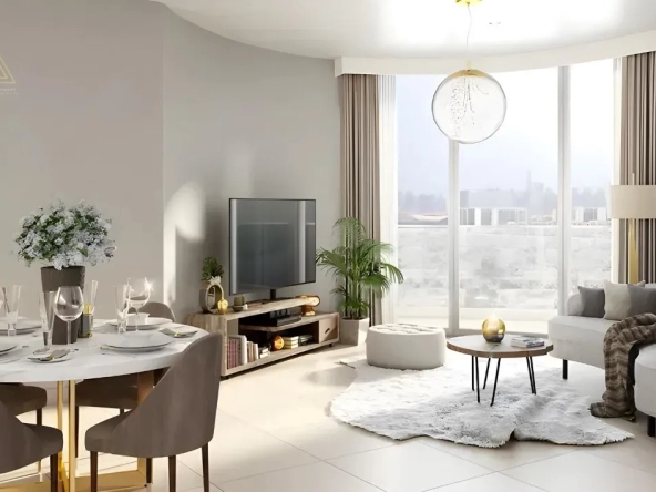 Azizi Jewel at Jebel Ali by Azizi Developersجوهرة عزيزي في جبل علي من عزيزي للتطوير العقاري